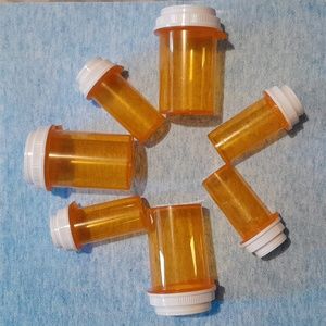 Craft/Pill Bottles